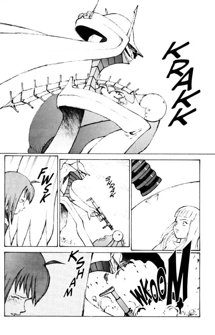 Narutaru Chapter 39.2 page 3 - Chapter 39.2: Grudges, Part Two