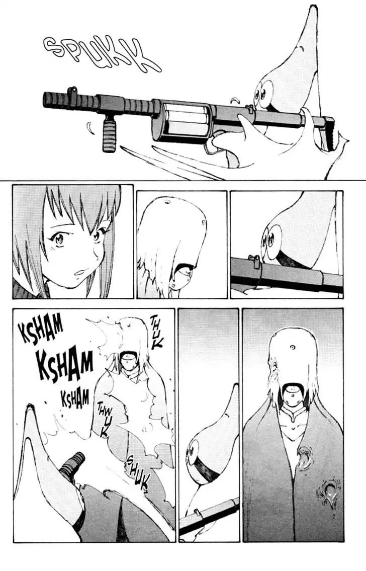 Narutaru Chapter 39.2 page 31 - Chapter 39.2: Grudges, Part Two