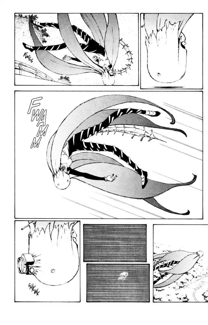 Narutaru Chapter 39.2 page 34 - Chapter 39.2: Grudges, Part Two