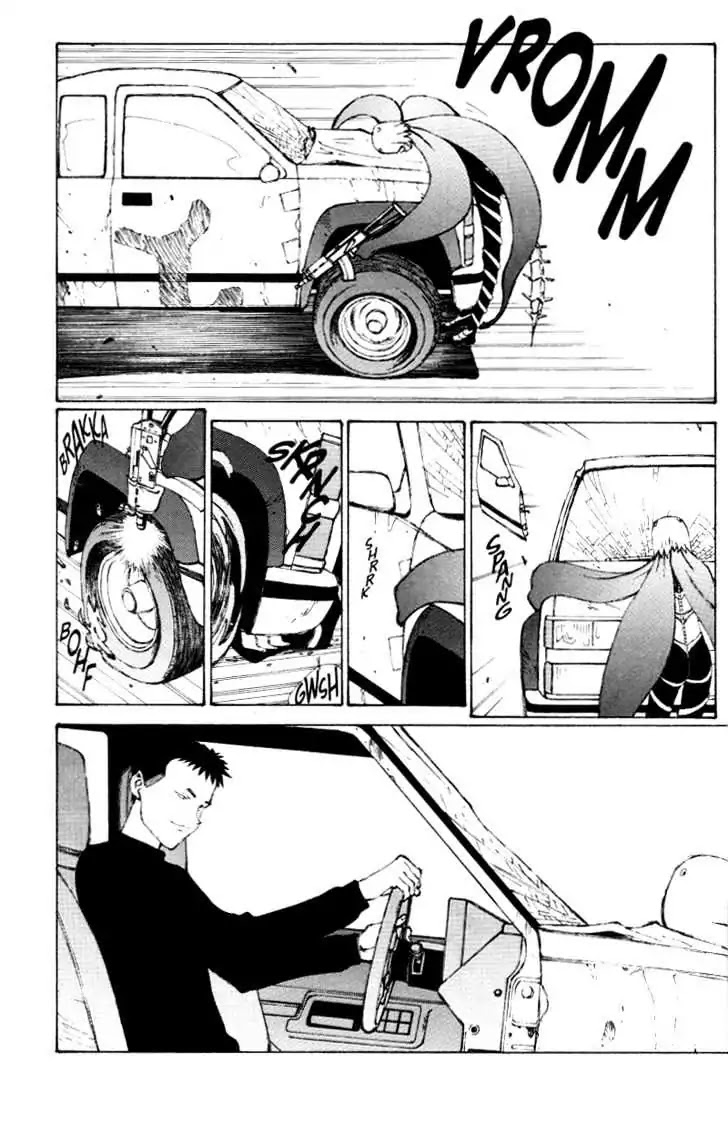 Narutaru Chapter 39.2 page 36 - Chapter 39.2: Grudges, Part Two