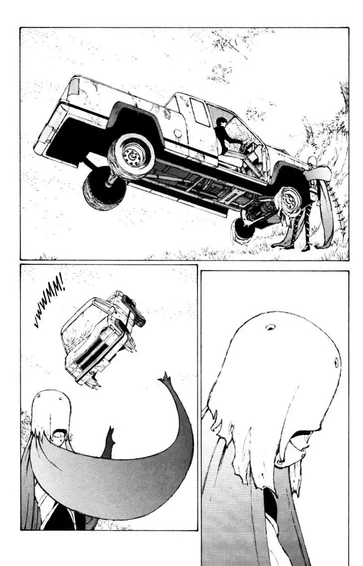 Narutaru Chapter 39.2 page 38 - Chapter 39.2: Grudges, Part Two