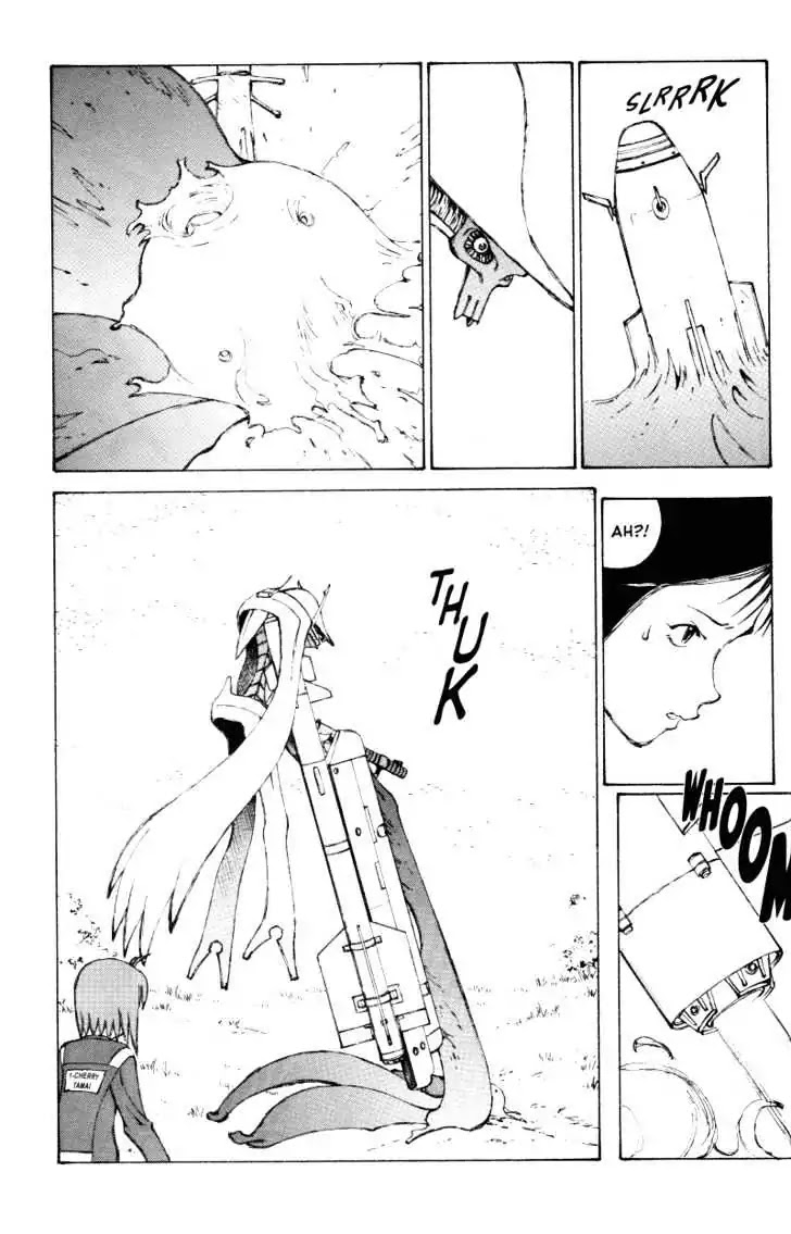 Narutaru Chapter 39.2 page 4 - Chapter 39.2: Grudges, Part Two