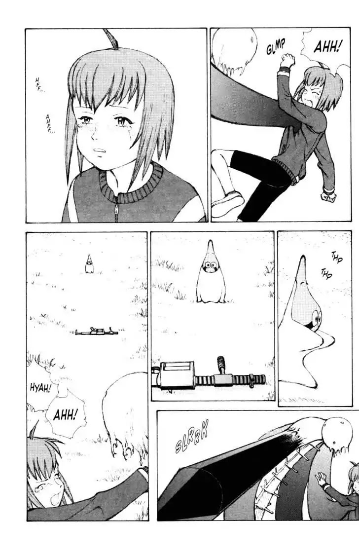 Narutaru Chapter 39.2 page 6 - Chapter 39.2: Grudges, Part Two