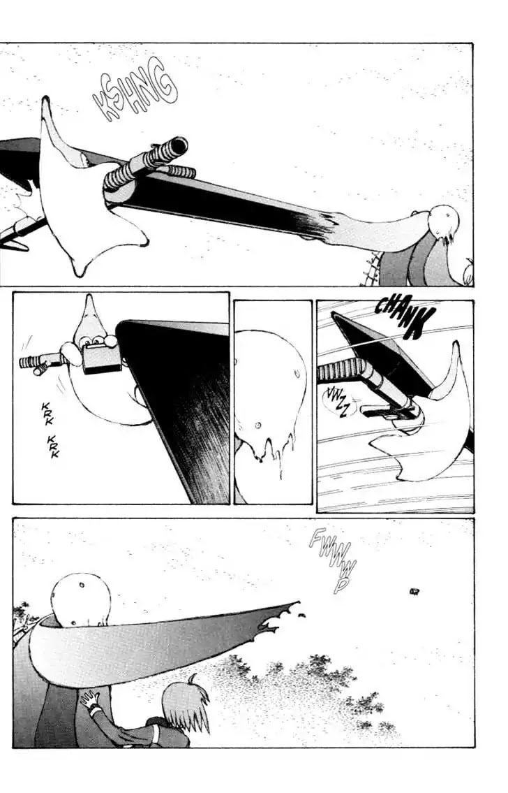 Narutaru Chapter 39.2 page 7 - Chapter 39.2: Grudges, Part Two