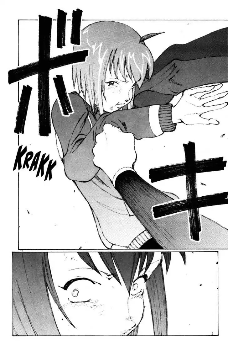 Narutaru Chapter 39.3 page 19 - Chapter 39.3: Grudges, Part Three