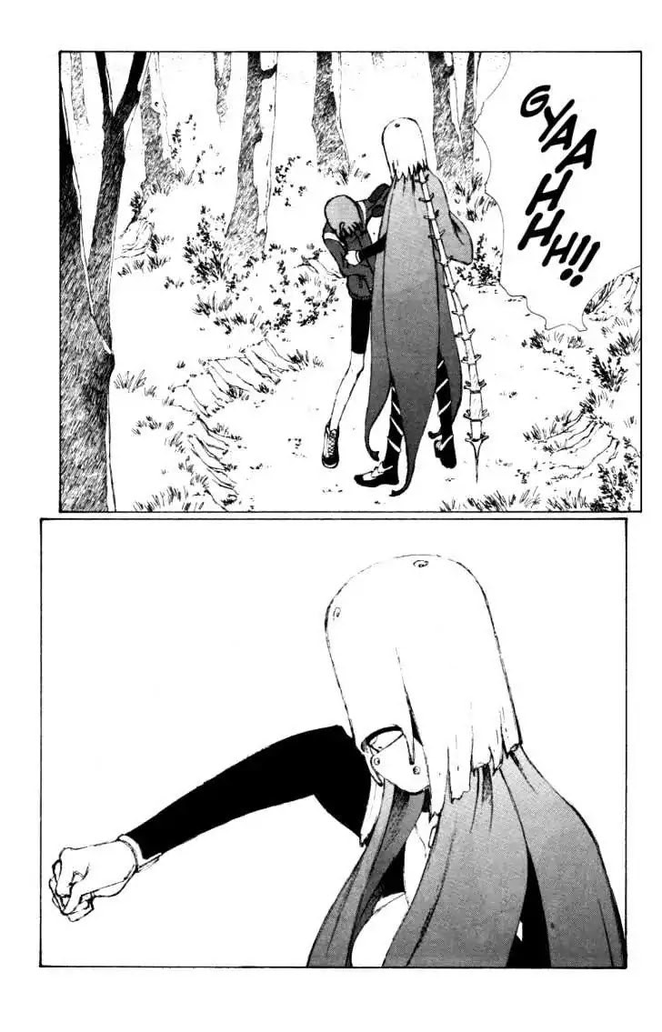 Narutaru Chapter 39.3 page 20 - Chapter 39.3: Grudges, Part Three