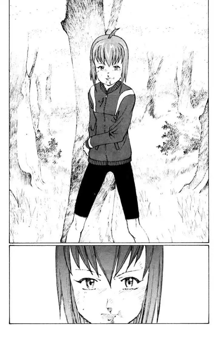 Narutaru Chapter 39.3 page 25 - Chapter 39.3: Grudges, Part Three