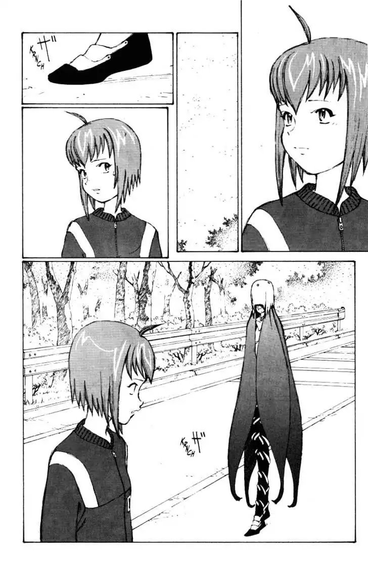 Narutaru Chapter 39.3 page 7 - Chapter 39.3: Grudges, Part Three