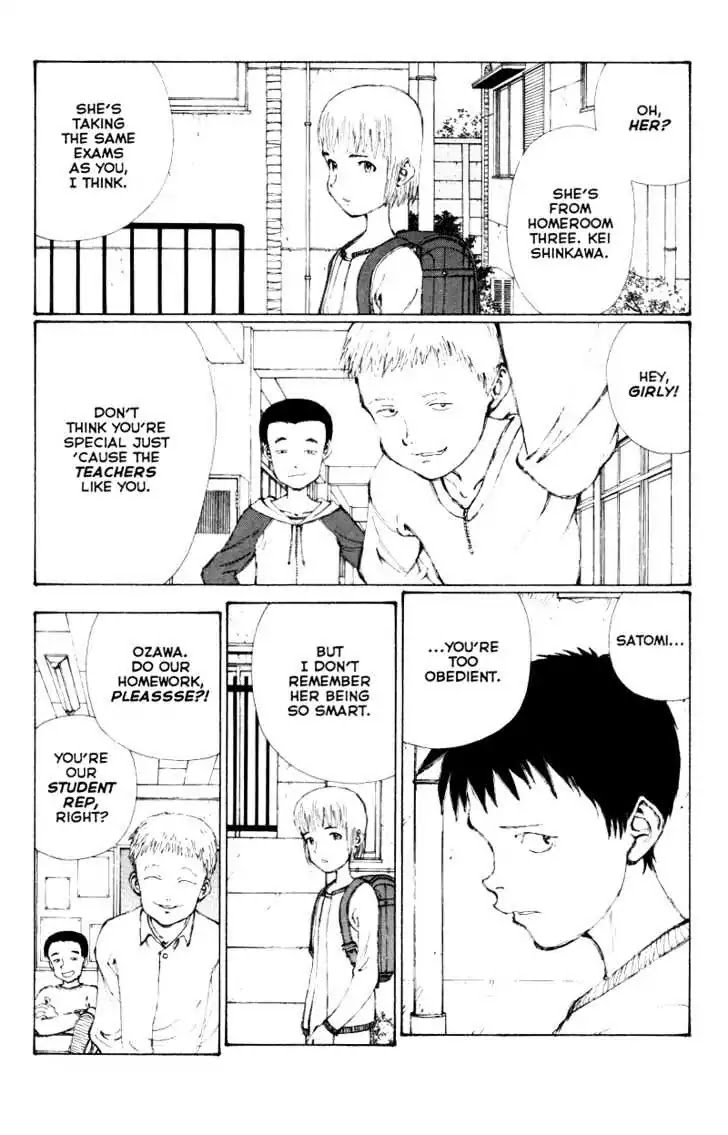 Narutaru Chapter 39.4 page 10 - Chapter 39.4: Grudges, Part Four