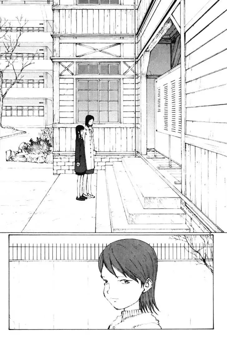 Narutaru Chapter 39.4 page 13 - Chapter 39.4: Grudges, Part Four