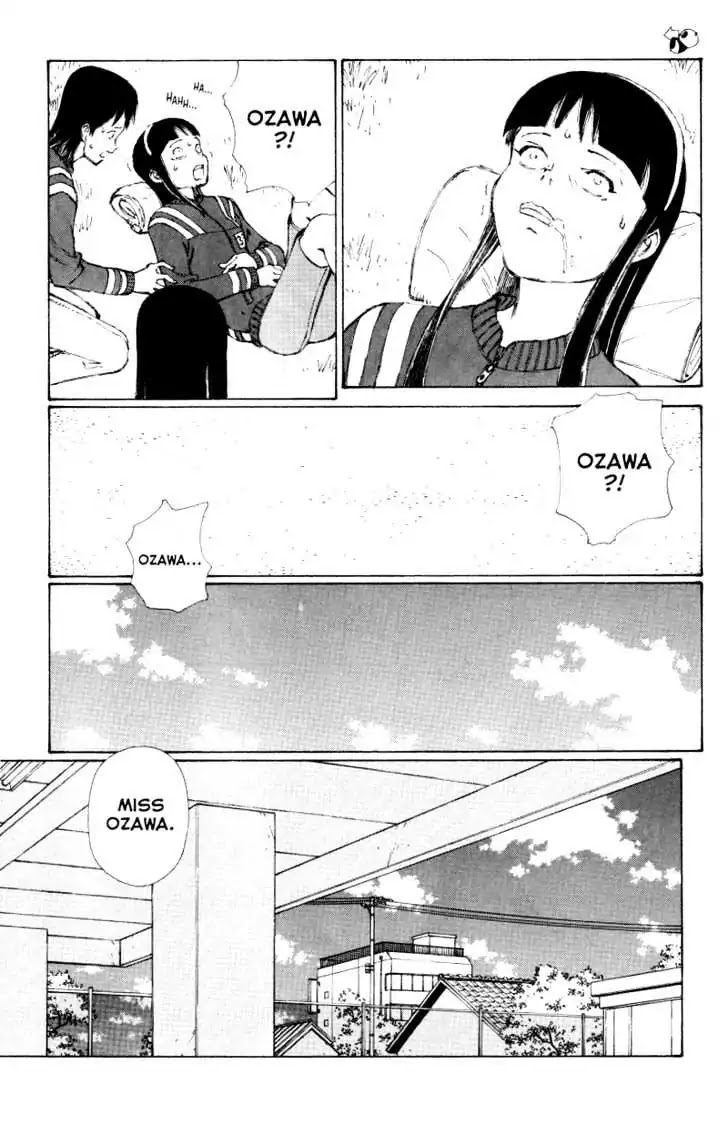 Narutaru Chapter 39.4 page 8 - Chapter 39.4: Grudges, Part Four