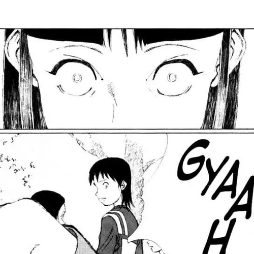 Narutaru Chapter 39.4: Grudges, Part Four cover