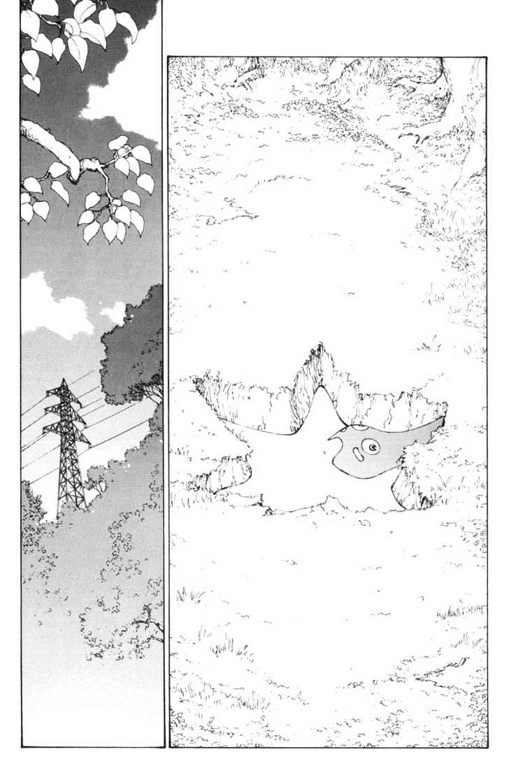 Narutaru Chapter 4 page 28 - Chapter 4