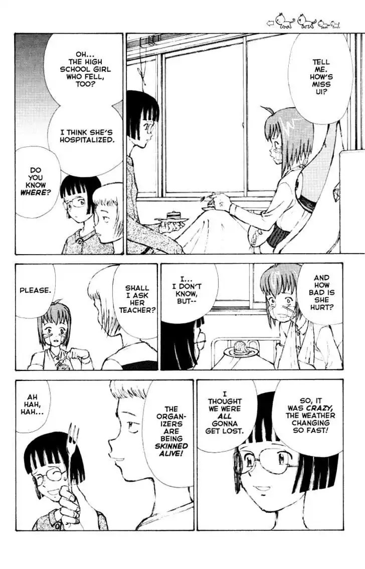 Narutaru Chapter 42 page 10 - Chapter 42: Sheep