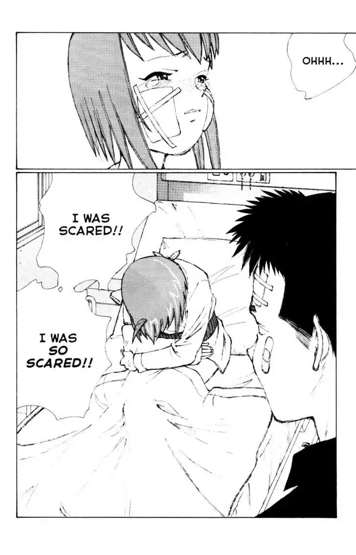 Narutaru Chapter 42 page 14 - Chapter 42: Sheep