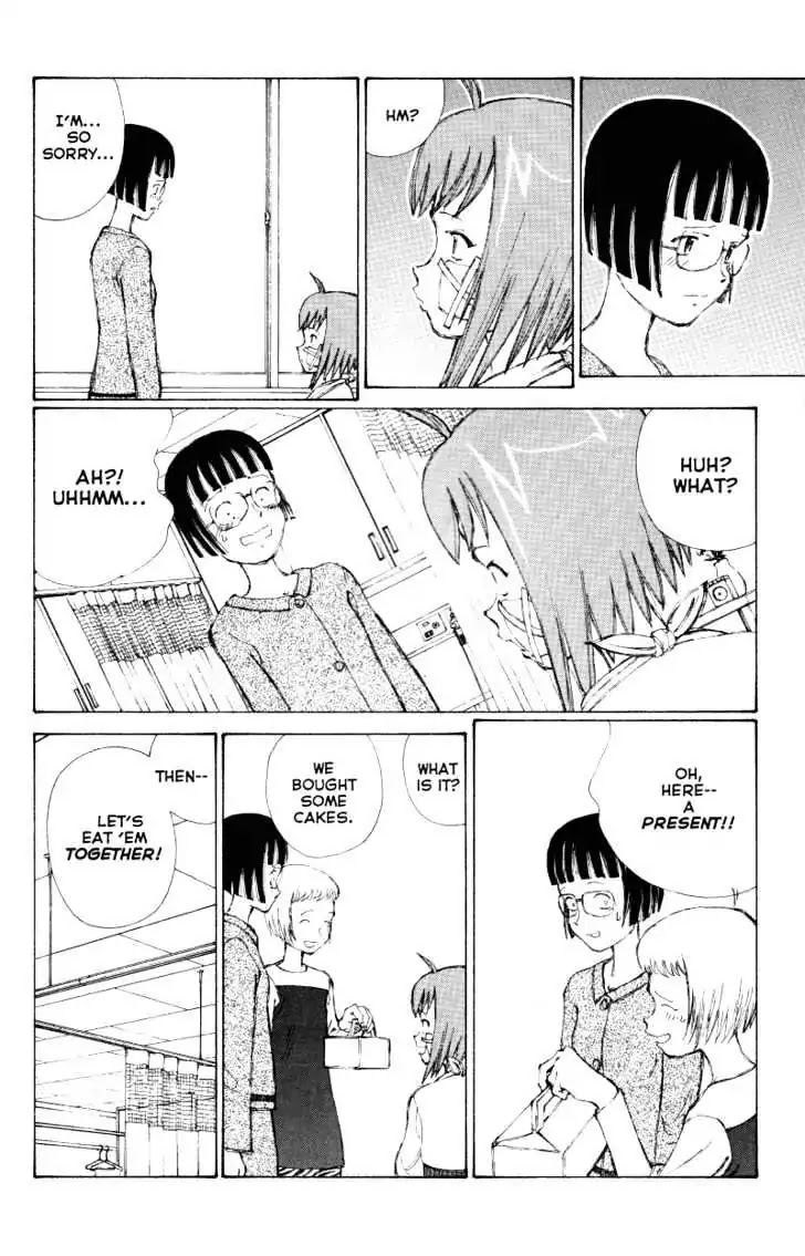 Narutaru Chapter 42 page 8 - Chapter 42: Sheep