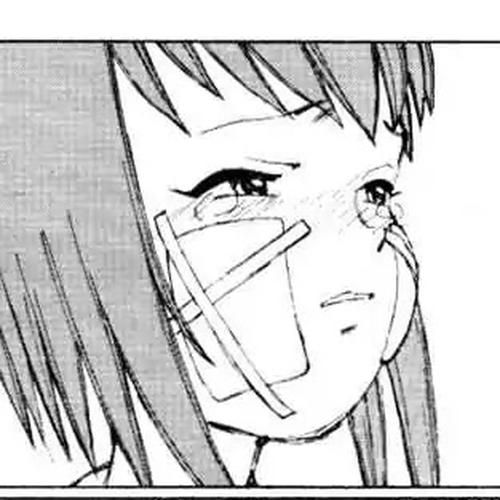 Narutaru Chapter 42: Sheep cover