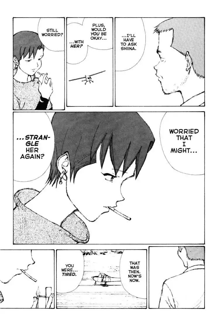 Narutaru Chapter 43 page 15 - Chapter 43: Each Others' Reasons