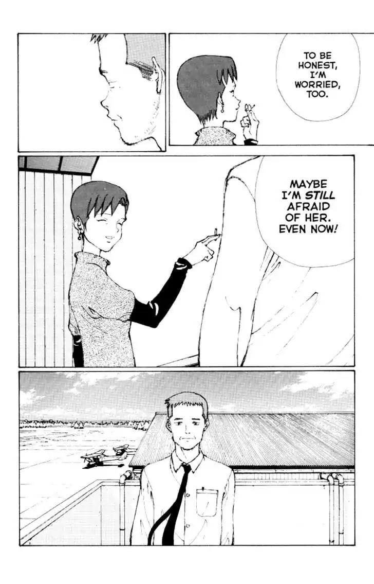 Narutaru Chapter 43 page 16 - Chapter 43: Each Others' Reasons