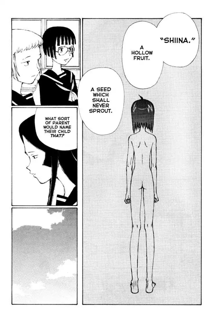 Narutaru Chapter 43 page 3 - Chapter 43: Each Others' Reasons