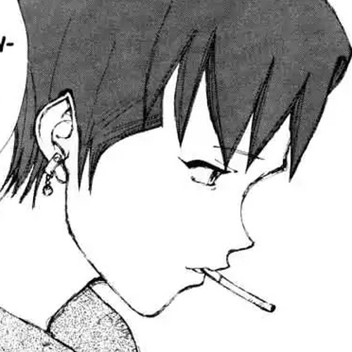 Narutaru Chapter 43: Each Others' Reasons cover