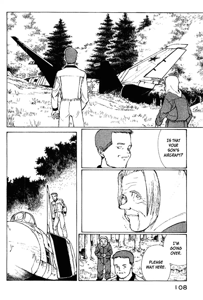 Narutaru Chapter 45 page 103 - Chapter 45: Mother of Russia
