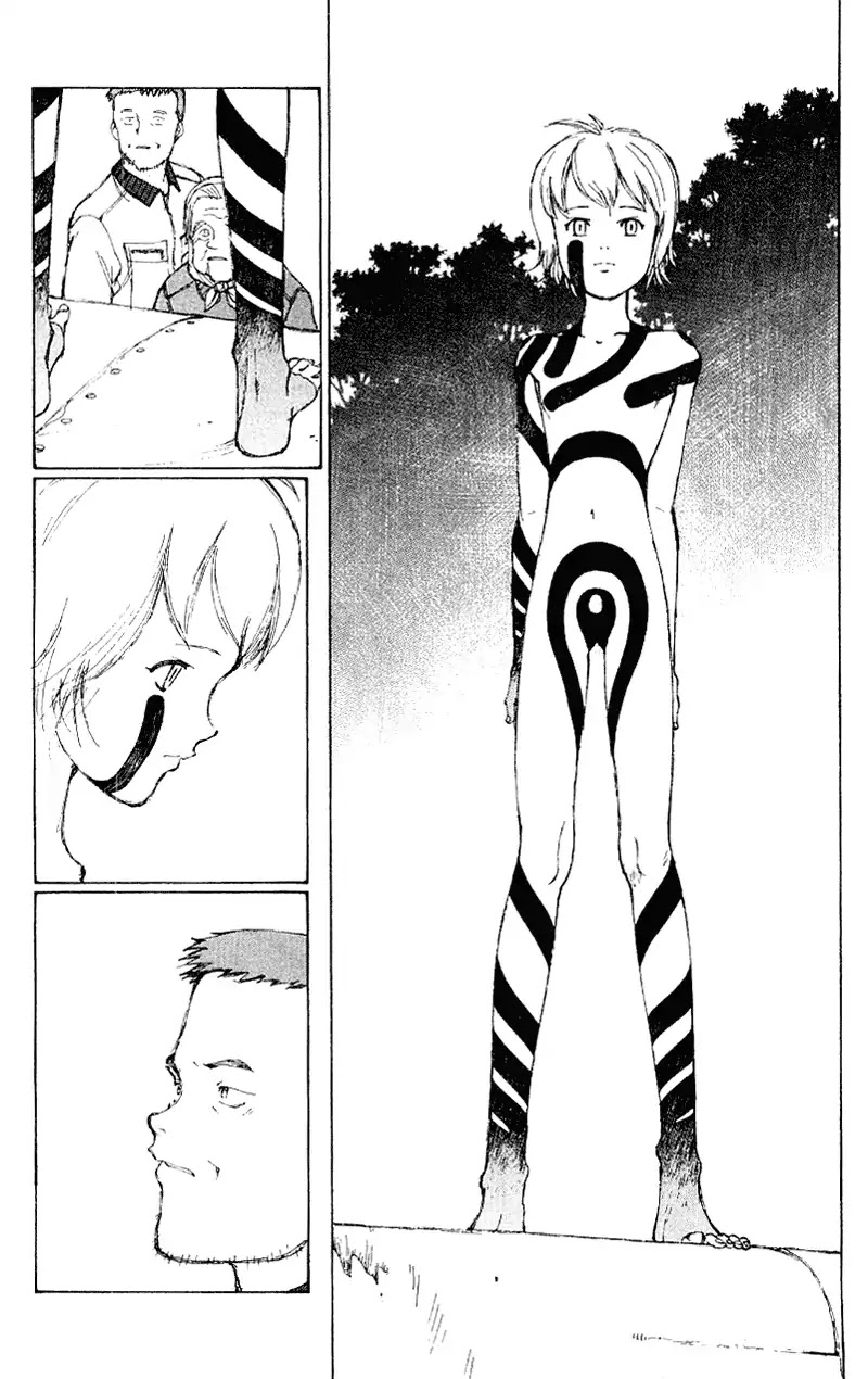 Narutaru Chapter 45 page 105 - Chapter 45: Mother of Russia