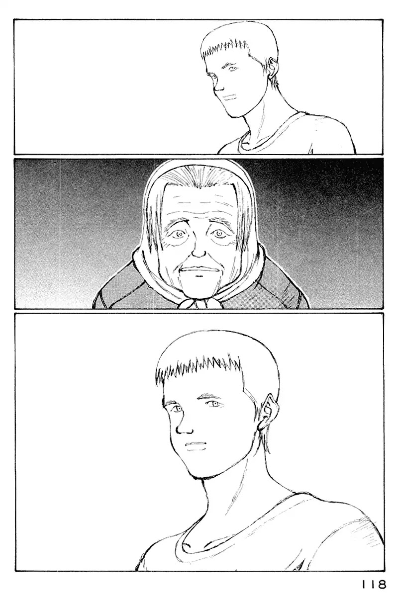 Narutaru Chapter 45 page 113 - Chapter 45: Mother of Russia