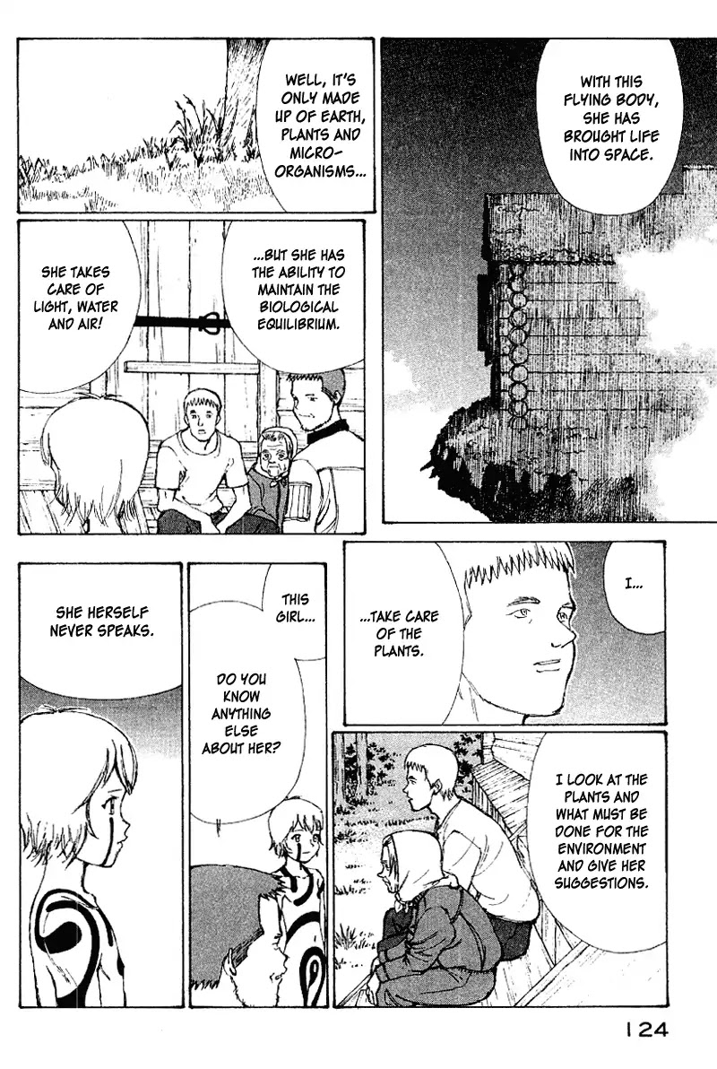 Narutaru Chapter 45 page 119 - Chapter 45: Mother of Russia