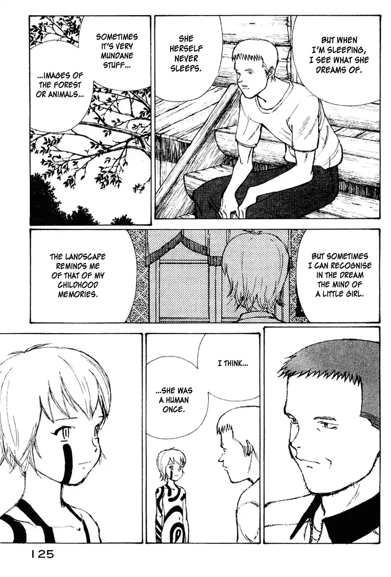 Narutaru Chapter 45 page 120 - Chapter 45: Mother of Russia