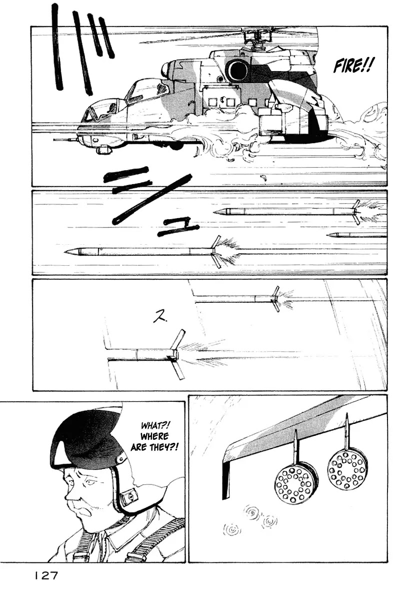Narutaru Chapter 45 page 122 - Chapter 45: Mother of Russia