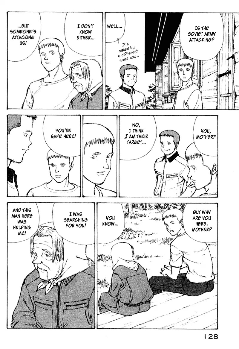 Narutaru Chapter 45 page 123 - Chapter 45: Mother of Russia