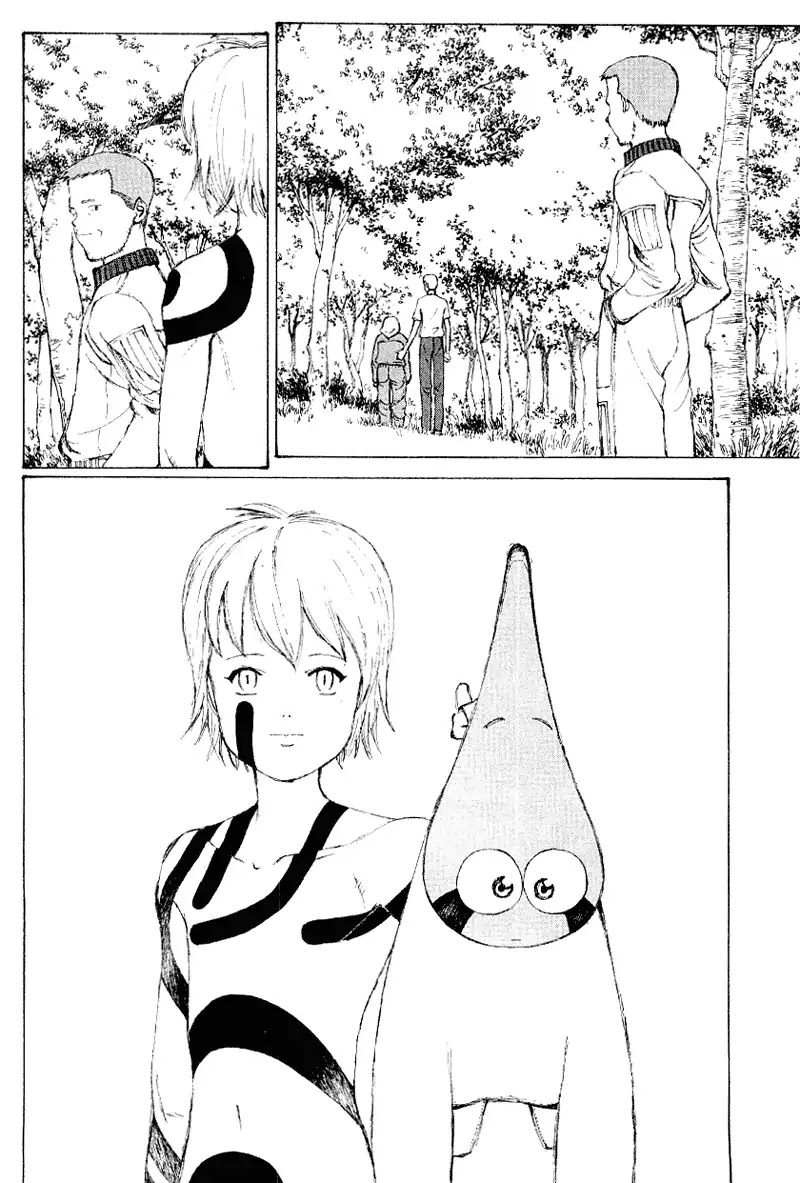 Narutaru Chapter 45 page 125 - Chapter 45: Mother of Russia