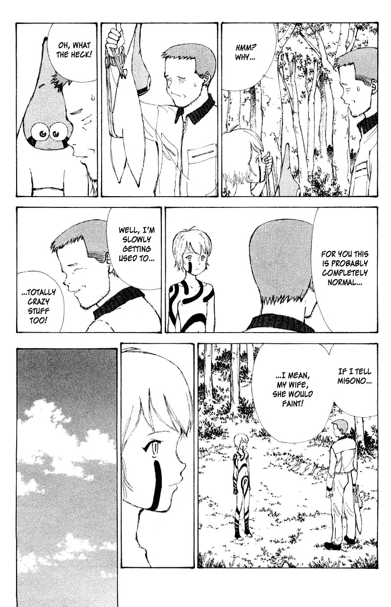 Narutaru Chapter 45 page 126 - Chapter 45: Mother of Russia
