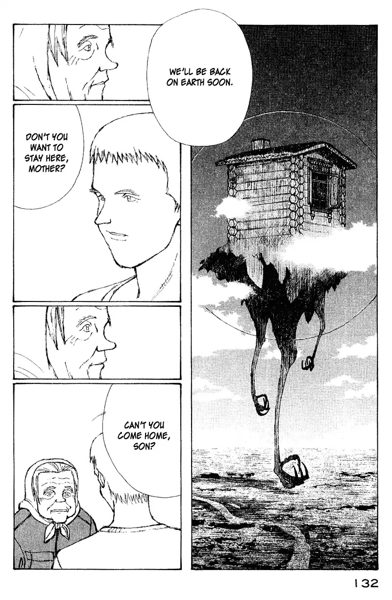 Narutaru Chapter 45 page 127 - Chapter 45: Mother of Russia