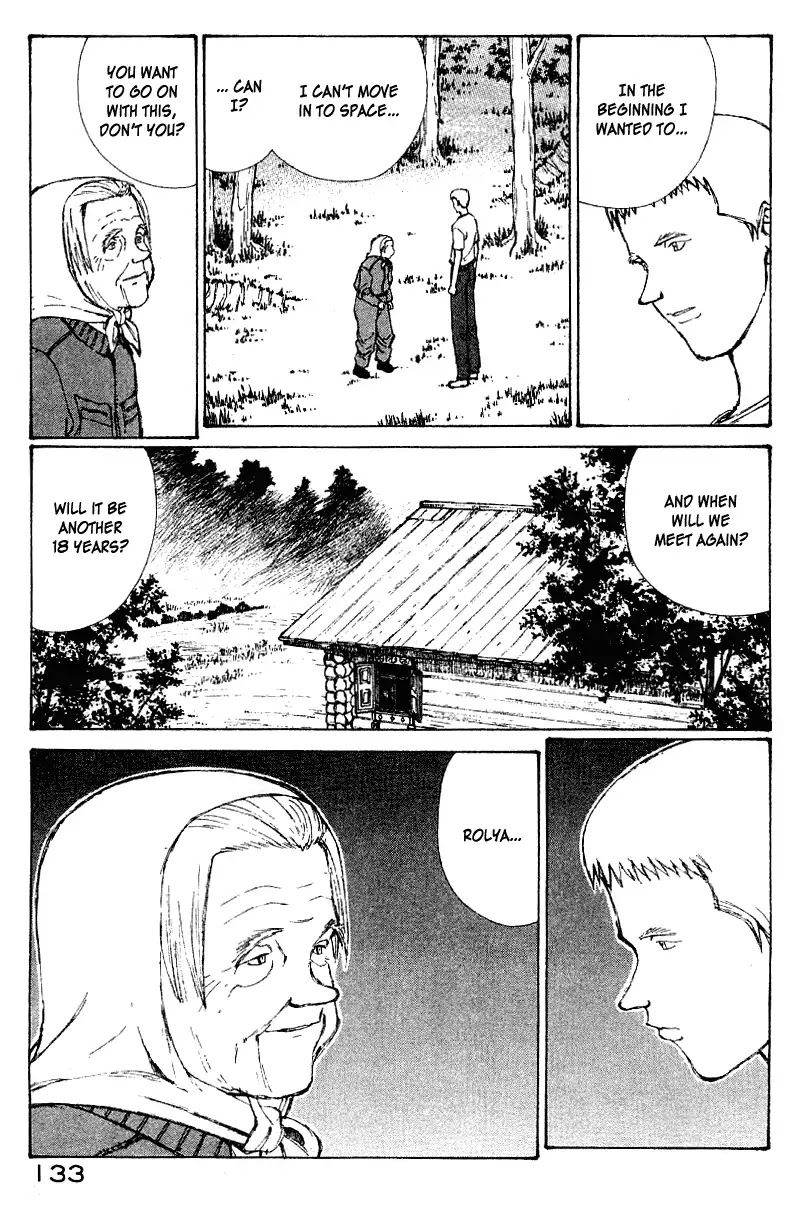 Narutaru Chapter 45 page 128 - Chapter 45: Mother of Russia