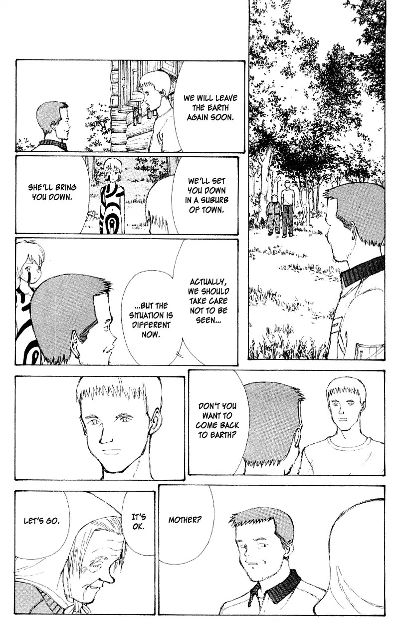 Narutaru Chapter 45 page 129 - Chapter 45: Mother of Russia
