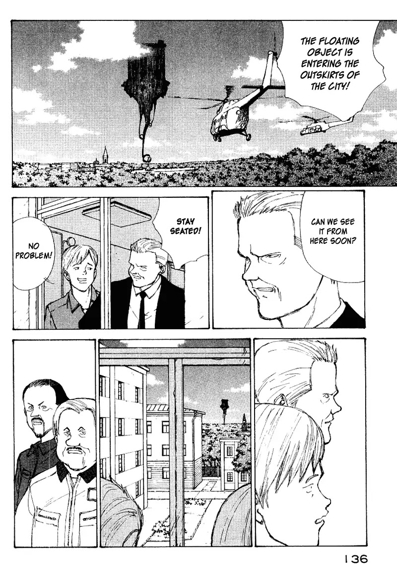 Narutaru Chapter 45 page 131 - Chapter 45: Mother of Russia