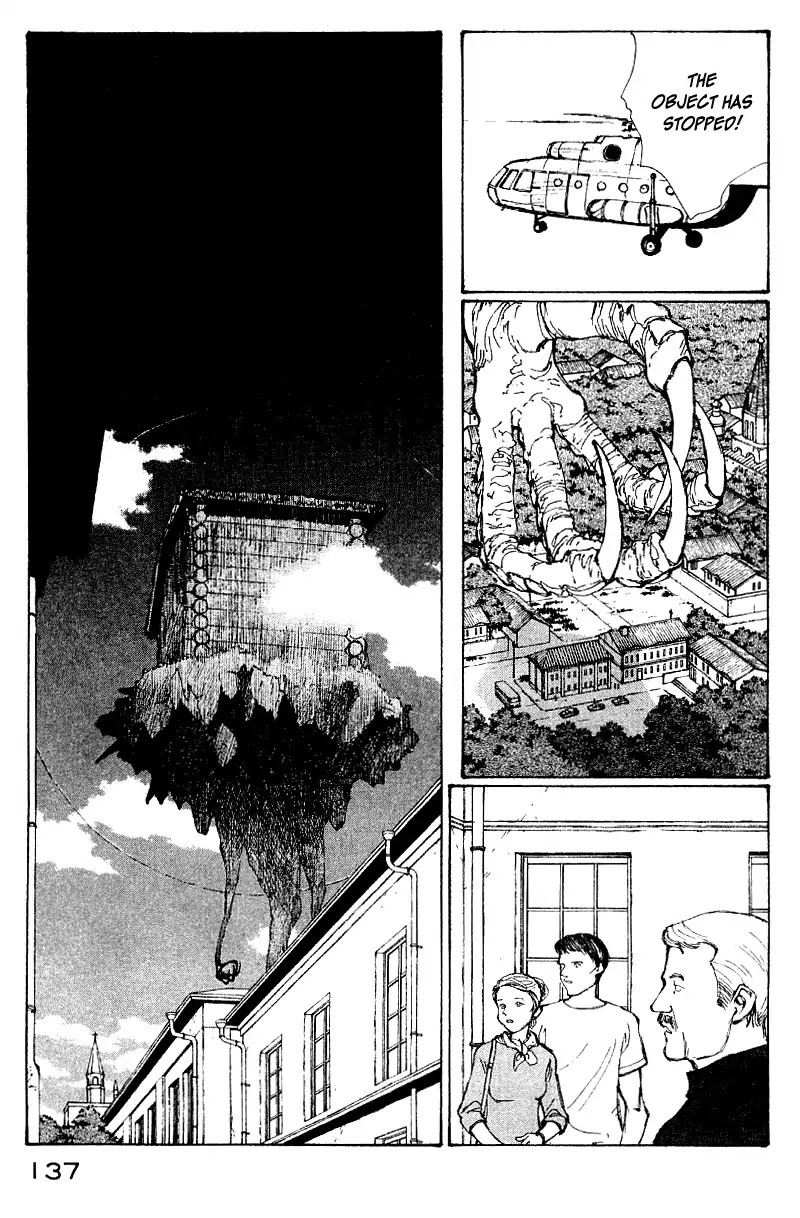 Narutaru Chapter 45 page 132 - Chapter 45: Mother of Russia