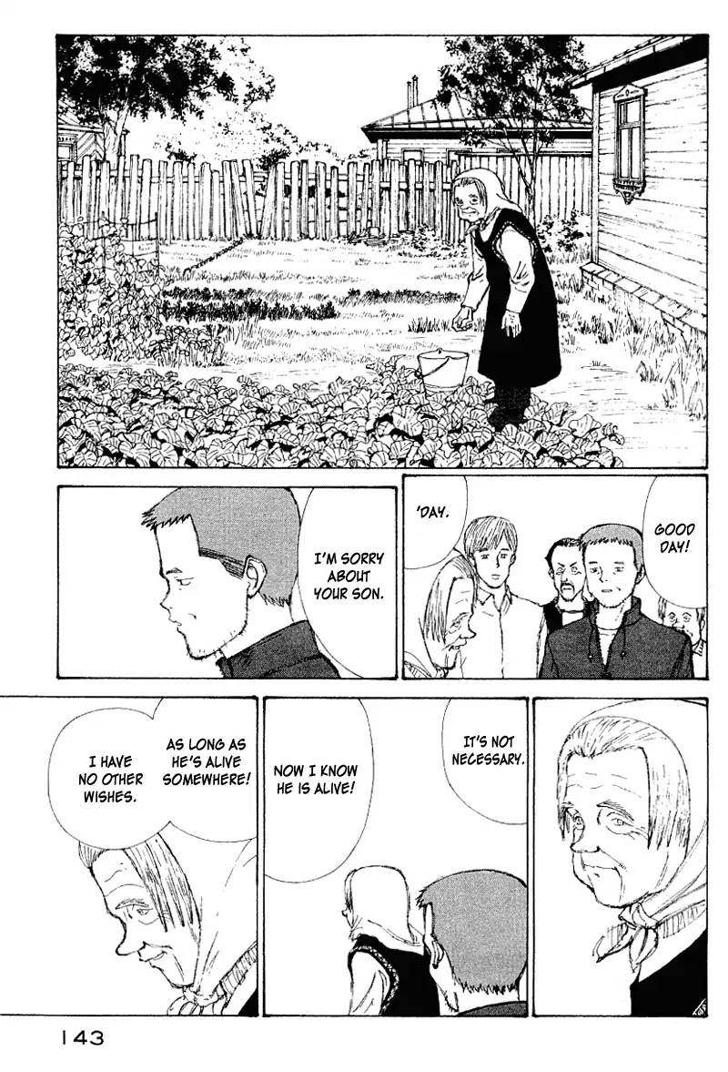 Narutaru Chapter 45 page 138 - Chapter 45: Mother of Russia