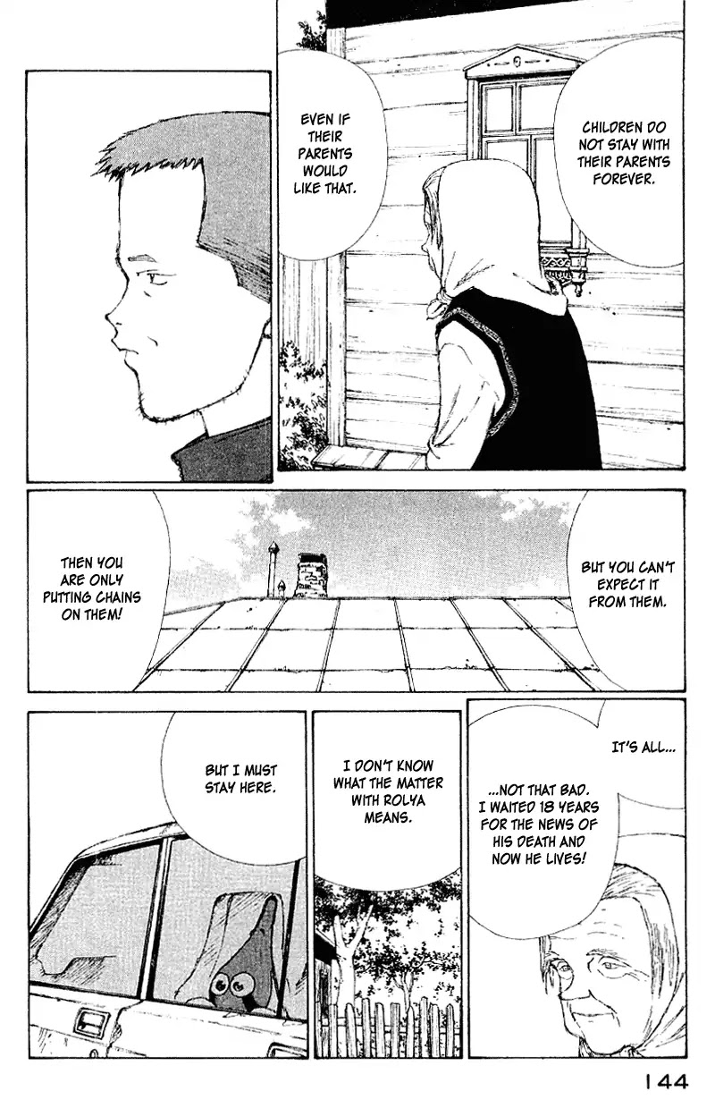 Narutaru Chapter 45 page 139 - Chapter 45: Mother of Russia