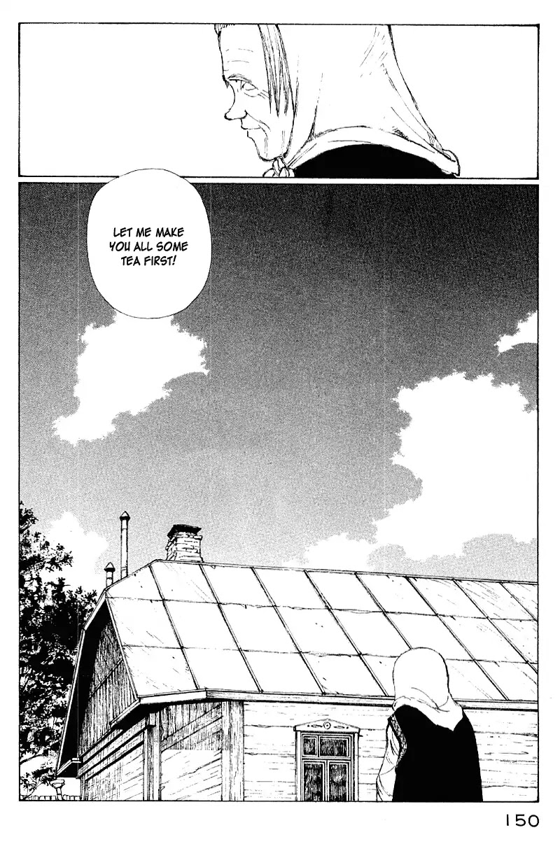 Narutaru Chapter 45 page 144 - Chapter 45: Mother of Russia