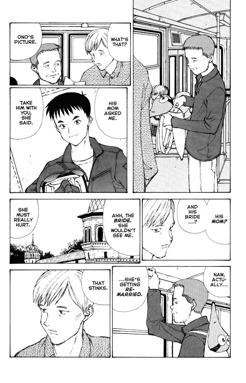 Narutaru Chapter 45 page 18 - Chapter 45: Mother of Russia