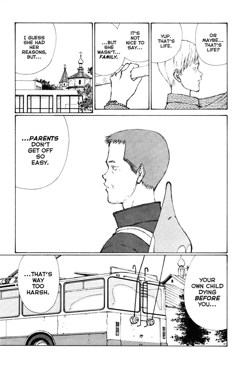 Narutaru Chapter 45 page 19 - Chapter 45: Mother of Russia