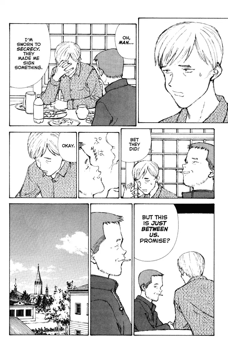 Narutaru Chapter 45 page 22 - Chapter 45: Mother of Russia