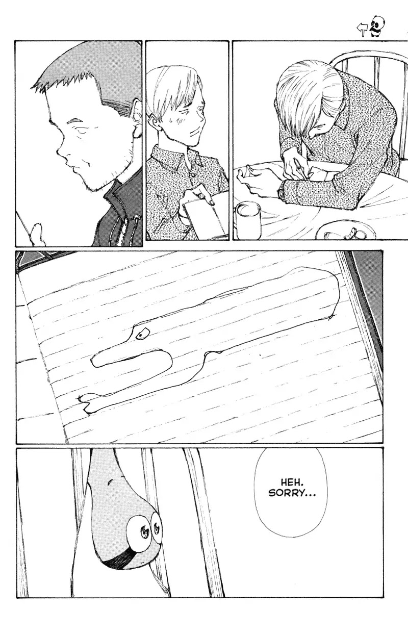 Narutaru Chapter 45 page 24 - Chapter 45: Mother of Russia