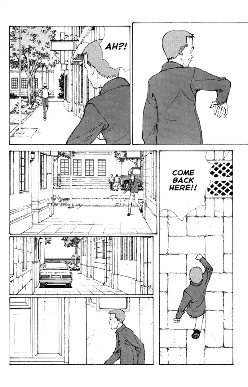 Narutaru Chapter 45 page 26 - Chapter 45: Mother of Russia