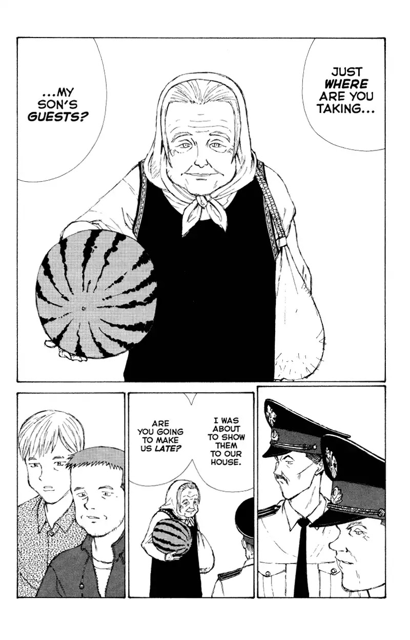 Narutaru Chapter 45 page 30 - Chapter 45: Mother of Russia