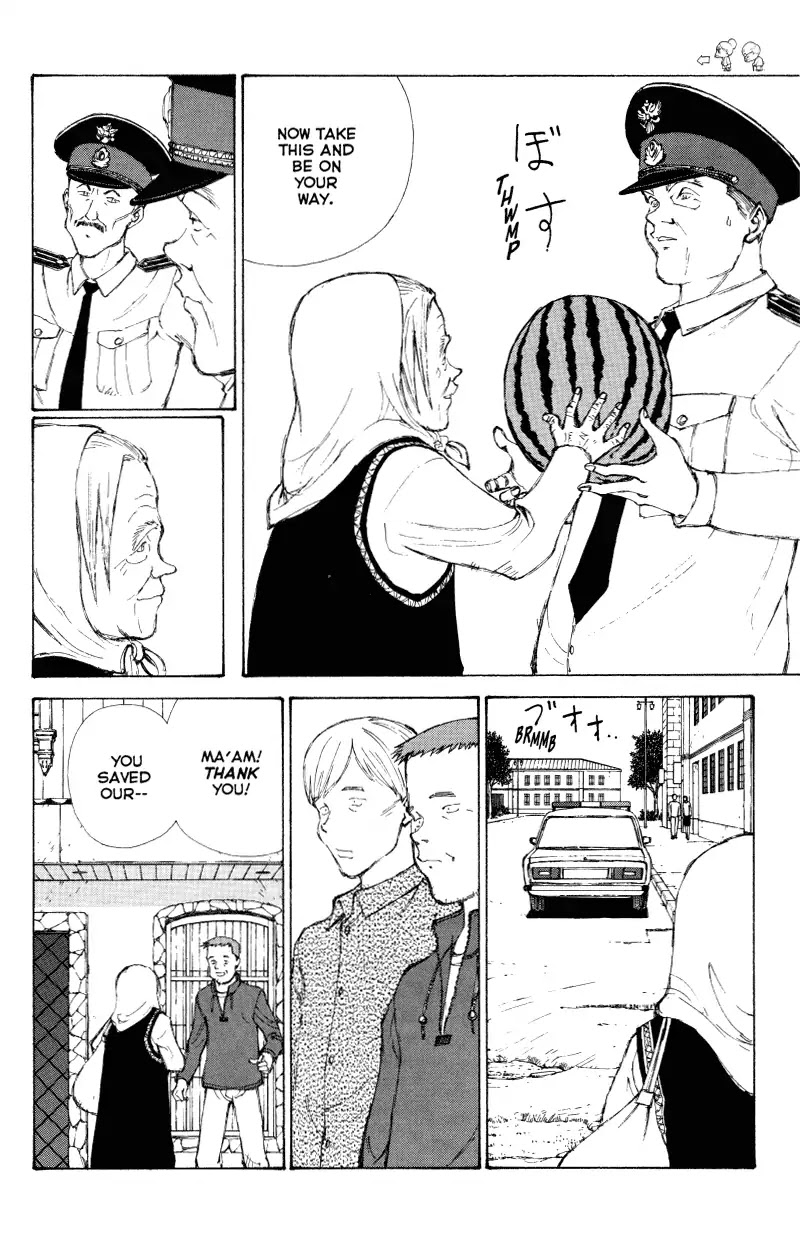 Narutaru Chapter 45 page 32 - Chapter 45: Mother of Russia