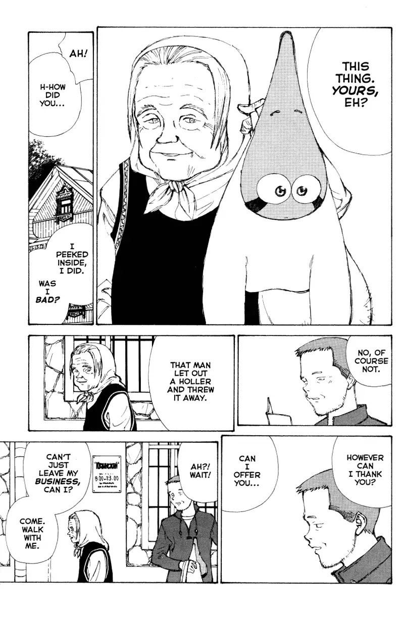 Narutaru Chapter 45 page 33 - Chapter 45: Mother of Russia